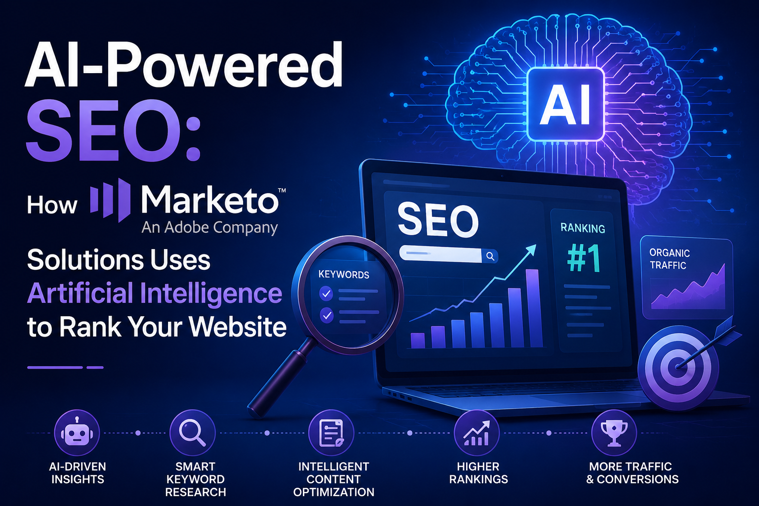 How Marketo Solutions Uses Artificial Intelligence to Rank Your Website