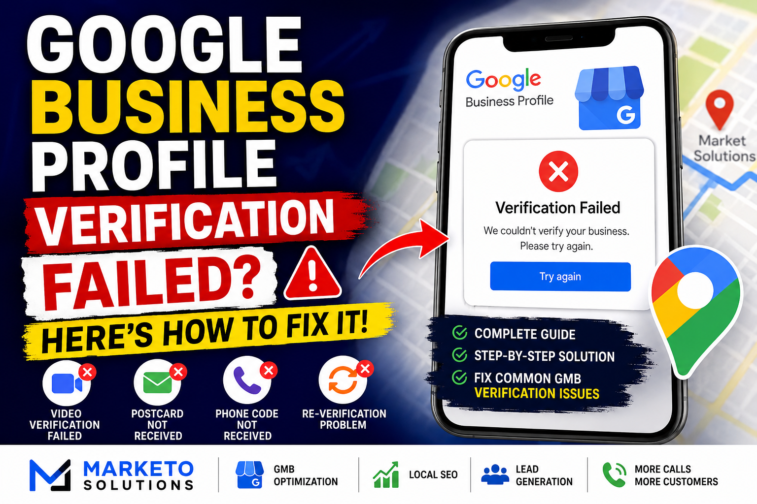 Google Business Profile without a physical office