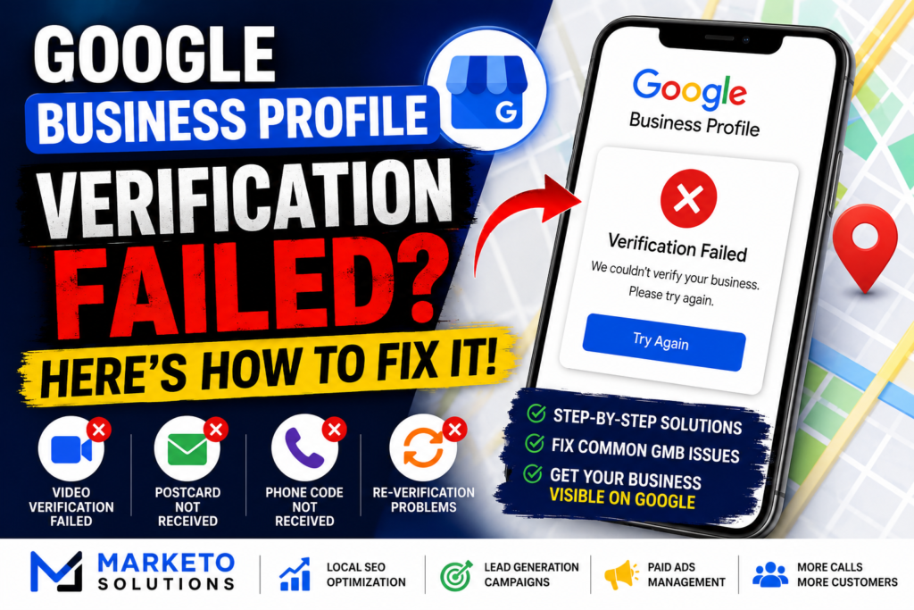 Google Business Profile without a physical office