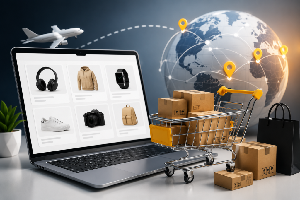 Dropshipping Store Development