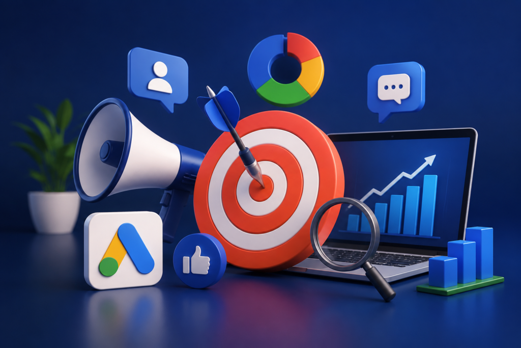 SEO services in Lahore
