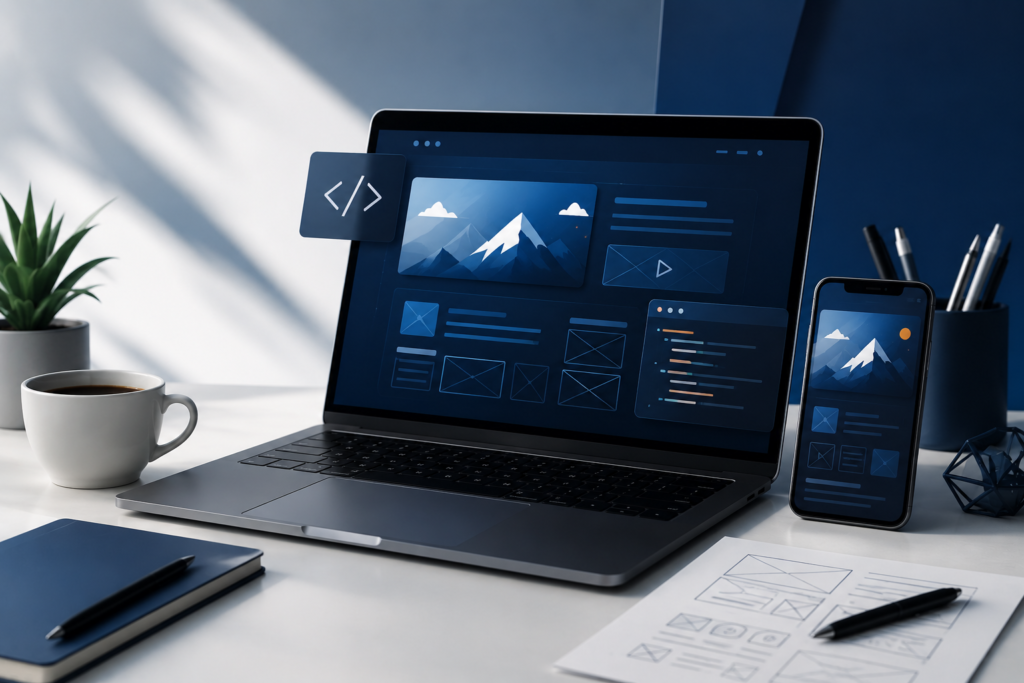 Web Development Services in Pakistan