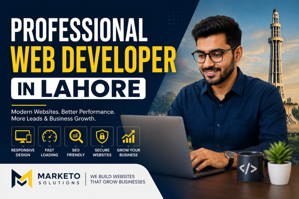 WordPress Website Development Lahore
