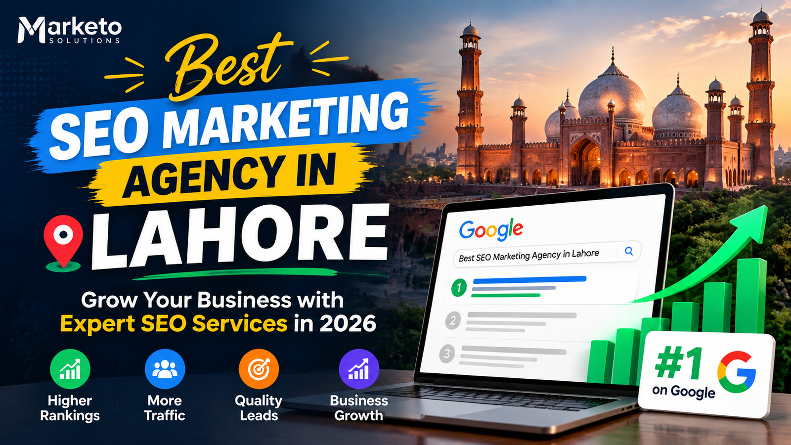 Makes the Best SEO Marketing Agency