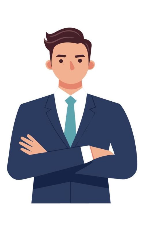successful-professional-business-man-with-crossed-arms-flat-illustration-on-white-background-free-vector successful-professional-business-man-with-crossed-arms-flat-illustration-on-white-background-free-vector